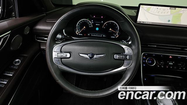 Genesis GV80 2020 — photo 13