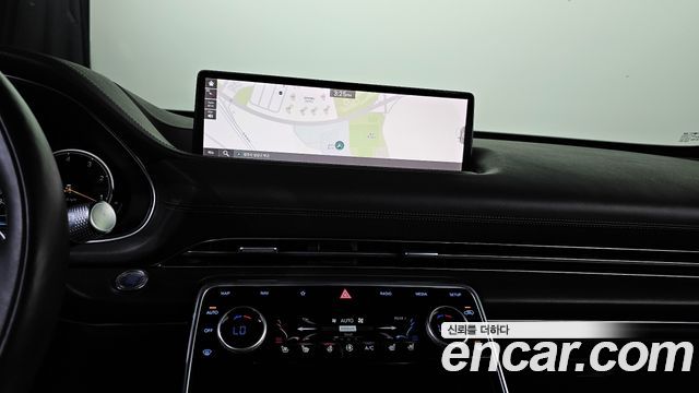 Genesis GV80 2020 — photo 14