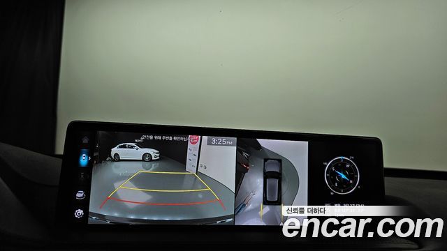 Genesis GV80 2020 — photo 15