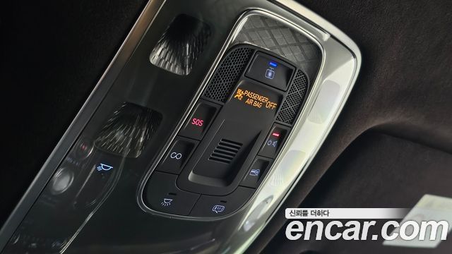 Genesis GV80 2020 — photo 17