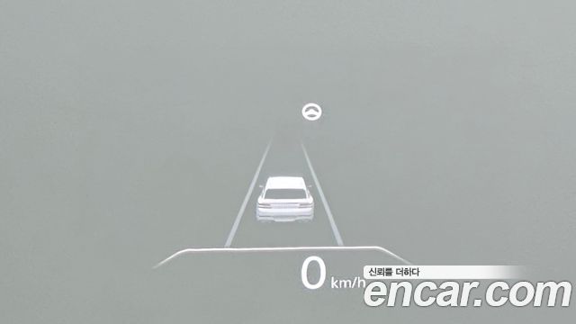 Genesis GV80 2020 — photo 18