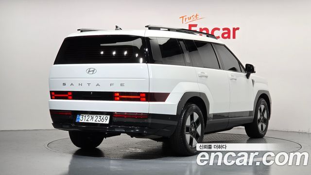 Hyundai Santafe 2024 — photo 2