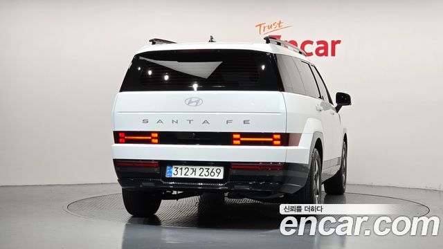 Hyundai Santafe 2024 — photo 4