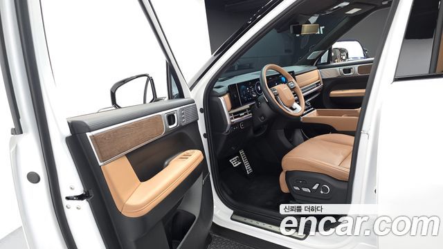 Hyundai Santafe 2024 — photo 10