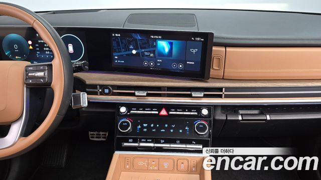 Hyundai Santafe 2024 — photo 12