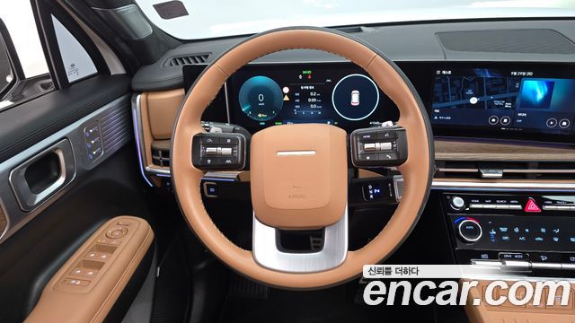 Hyundai Santafe 2024 — photo 13
