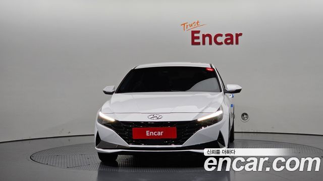 Hyundai AVANTE 2023 — photo 3