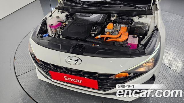 Hyundai AVANTE 2023 — photo 6