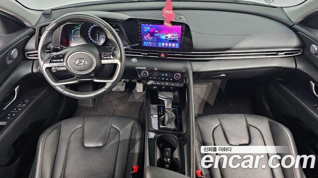 Hyundai AVANTE 2023 — photo 10