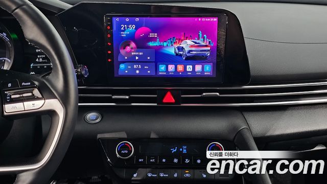 Hyundai AVANTE 2023 — photo 20