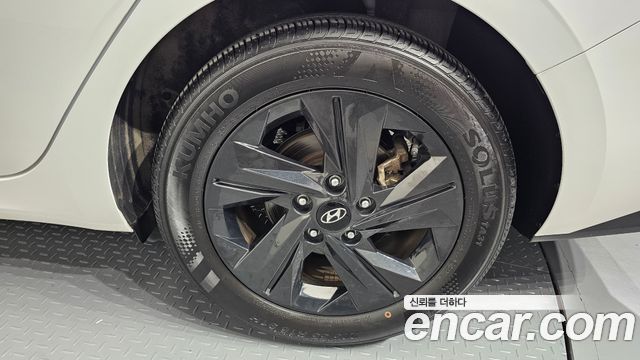 Hyundai AVANTE 2023 — photo 7