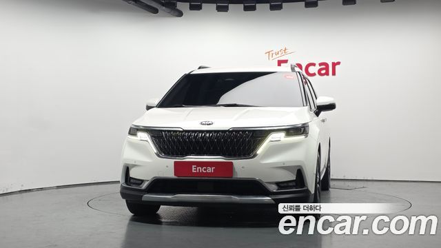 Kia Canival 2021 — photo 3