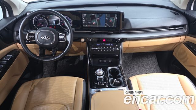 Kia Canival 2021 — photo 10