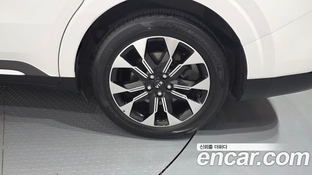 Kia Canival 2021 — photo 7