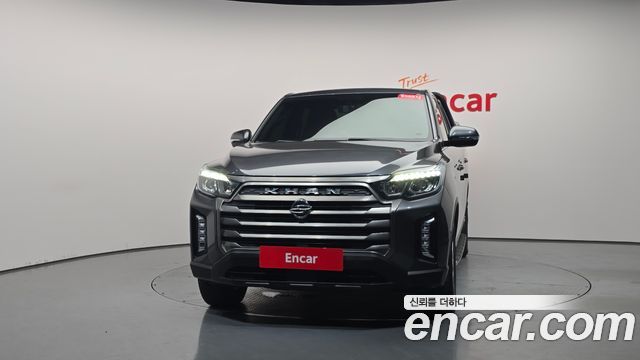 KG Mobility Rexton 2021 — photo 3
