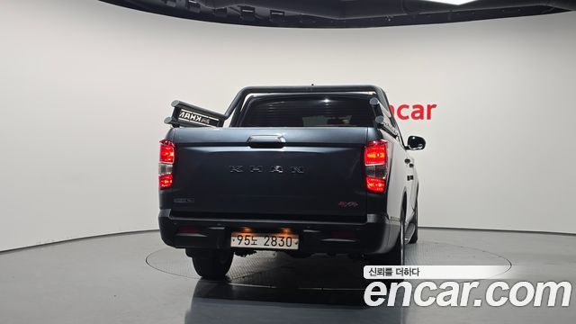 KG Mobility Rexton 2021 — photo 4