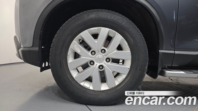 KG Mobility Rexton 2021 — photo 5