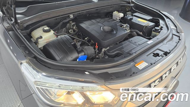 KG Mobility Rexton 2021 — photo 6