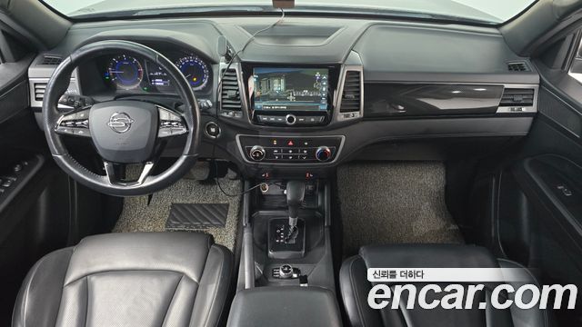 KG Mobility Rexton 2021 — photo 10