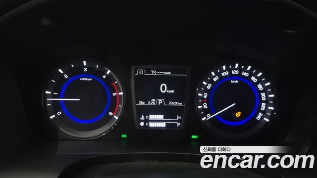 KG Mobility Rexton 2021 — photo 11
