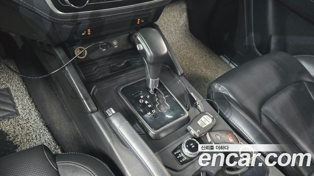 KG Mobility Rexton 2021 — photo 12
