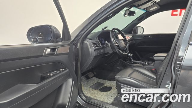 KG Mobility Rexton 2021 — photo 13