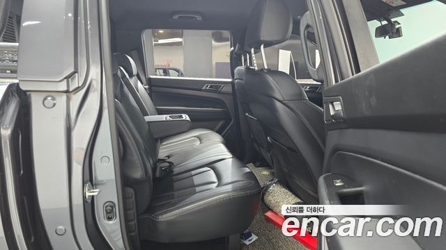KG Mobility Rexton 2021 — photo 17