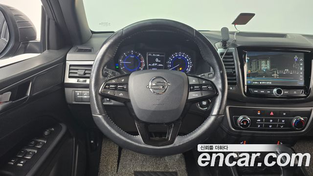 KG Mobility Rexton 2021 — photo 18