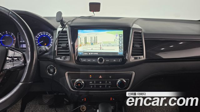 KG Mobility Rexton 2021 — photo 19