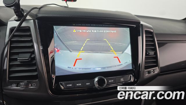 KG Mobility Rexton 2021 — photo 20