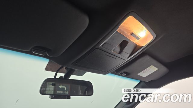 KG Mobility Rexton 2021 — photo 21