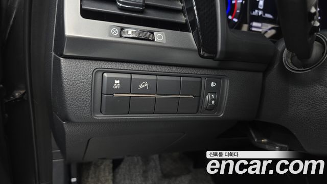 KG Mobility Rexton 2021 — photo 22