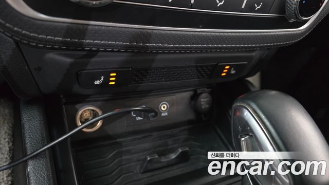 KG Mobility Rexton 2021 — photo 23