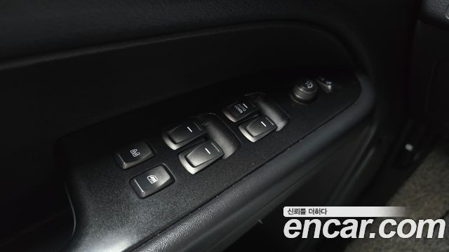 KG Mobility Rexton 2021 — photo 25