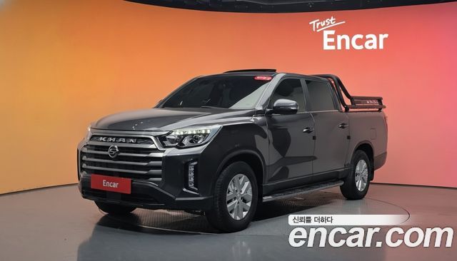 KG Mobility Rexton 2021 — photo 1