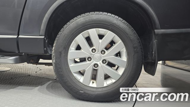 KG Mobility Rexton 2021 — photo 7