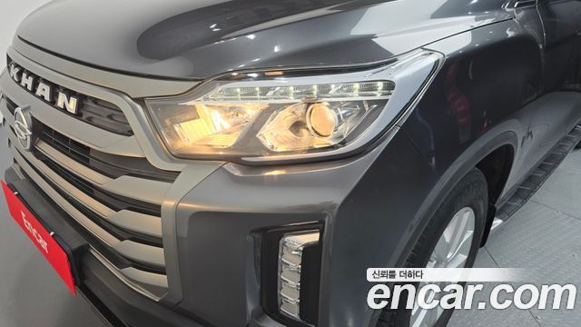 KG Mobility Rexton 2021 — photo 8