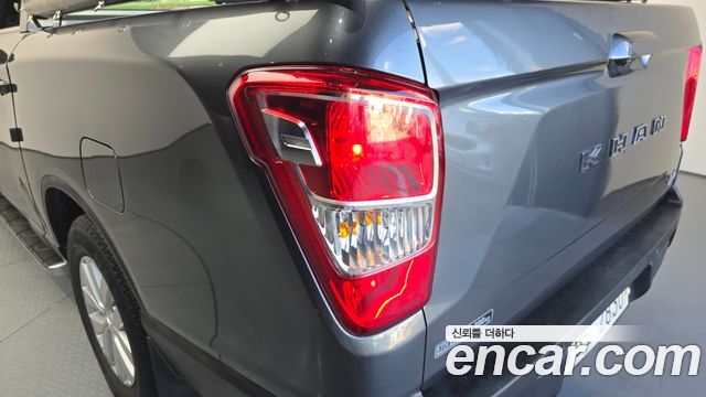 KG Mobility Rexton 2021 — photo 9