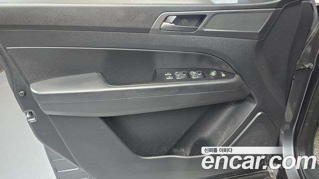 KG Mobility Rexton 2021 — photo 14
