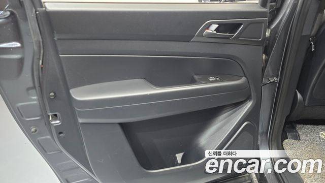 KG Mobility Rexton 2021 — photo 15