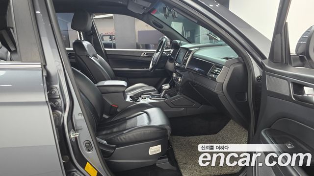 KG Mobility Rexton 2021 — photo 16