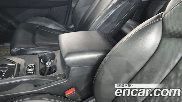KG Mobility Rexton 2021 — photo 27
