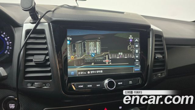 KG Mobility Rexton 2021 — photo 28
