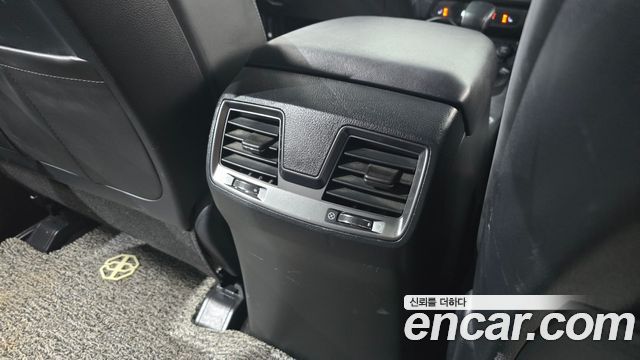 KG Mobility Rexton 2021 — photo 29