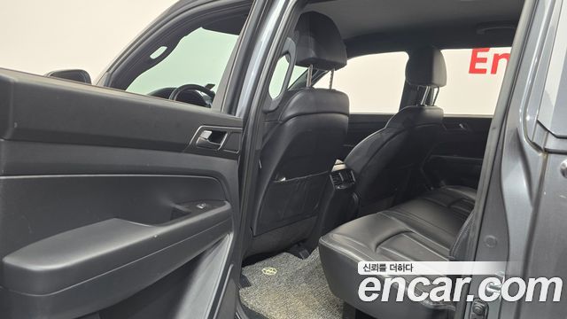 KG Mobility Rexton 2021 — photo 30