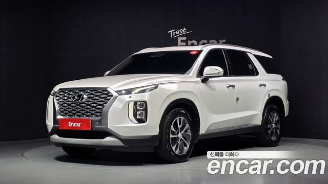Hyundai Palisade 2021 — photo 1