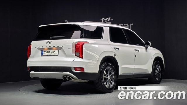 Hyundai Palisade 2021 — photo 2