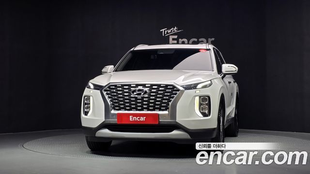 Hyundai Palisade 2021 — photo 3