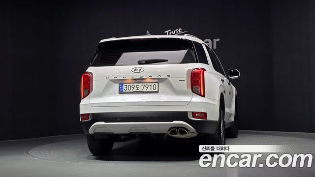 Hyundai Palisade 2021 — photo 4