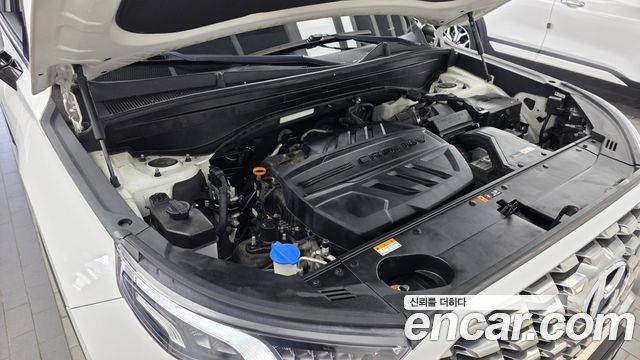 Hyundai Palisade 2021 — photo 6